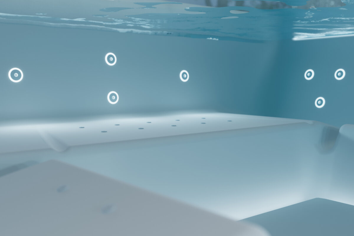 Buses d&rsquo;hydromassage