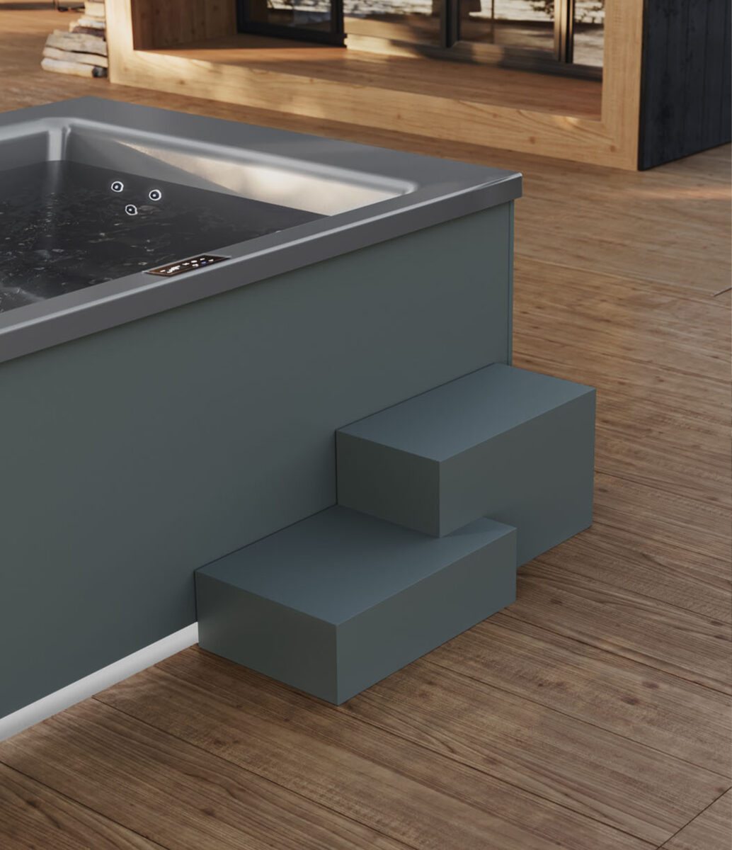 Duna steps - The Wellness Collection