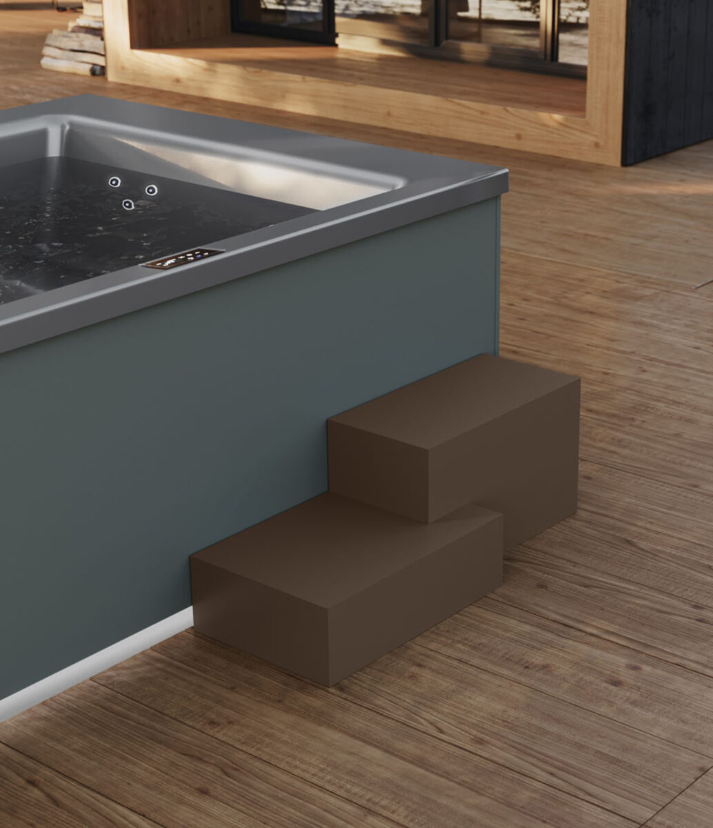 Duna steps - The Wellness Collection