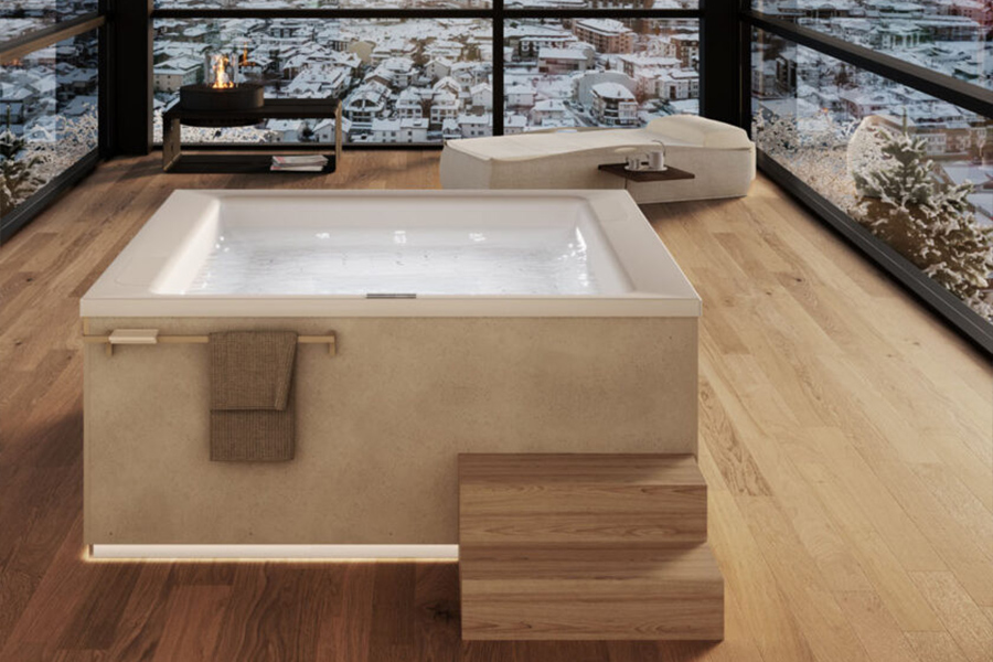 Designing wellness spaces