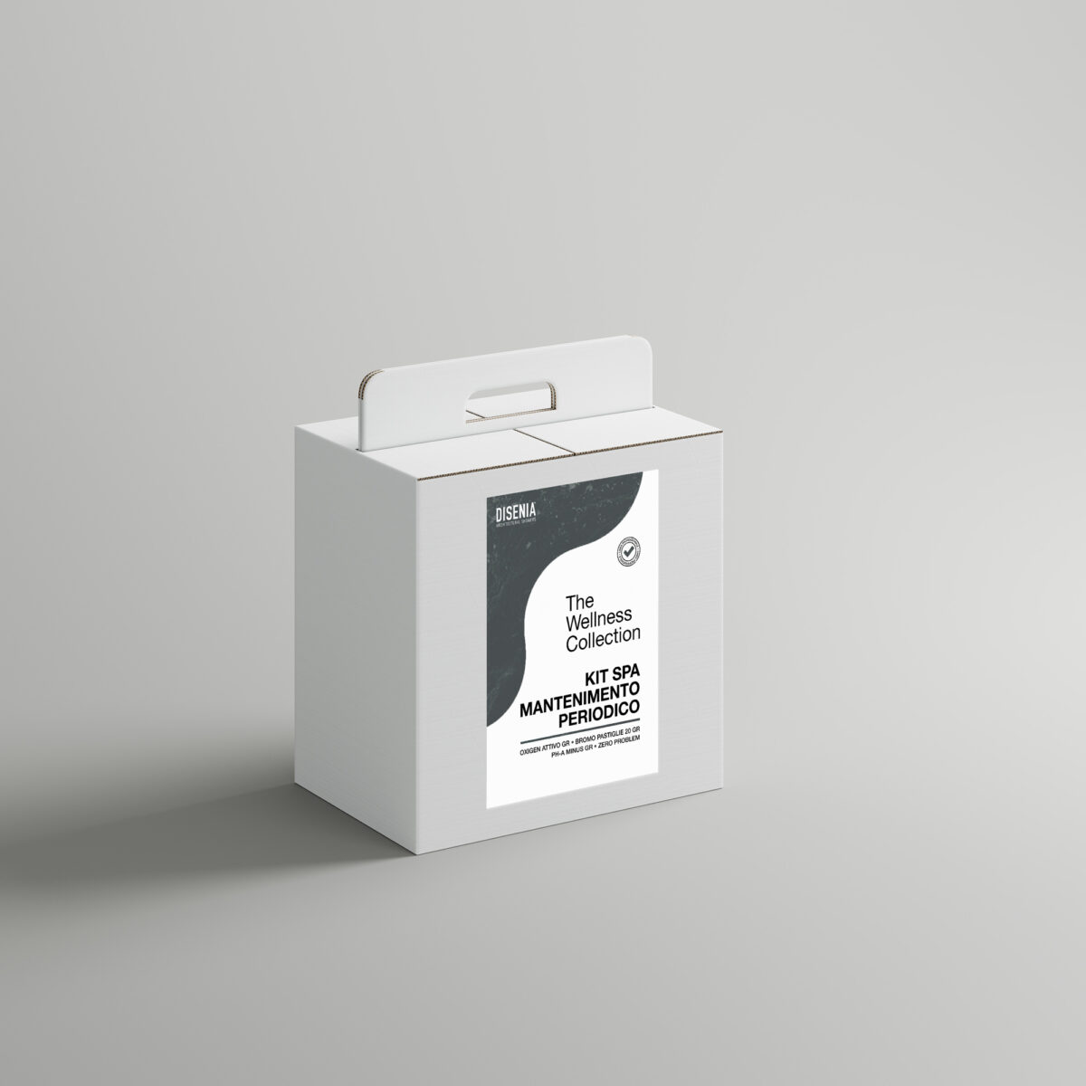 Kit de mantenimiento y limpieza - The Wellness Collection