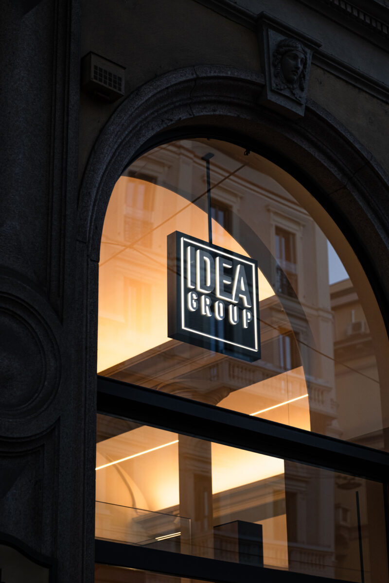 Snapshots from our Milano Design Week - The Wellness Collection