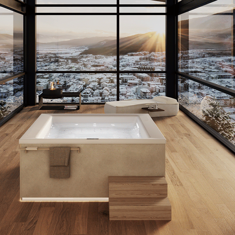 Concevoir des espaces bien-être