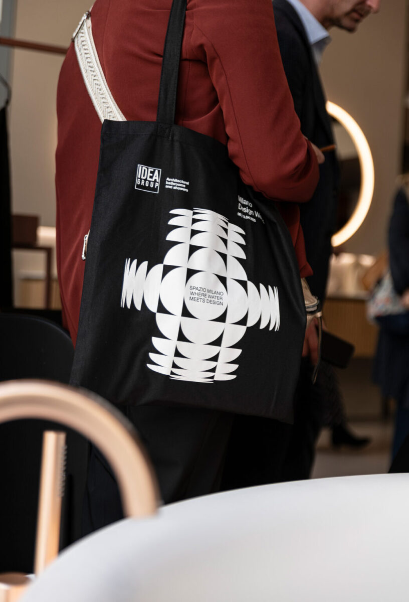 Une chronique en images de notre Milan Design Week 2025 - The Wellness Collection