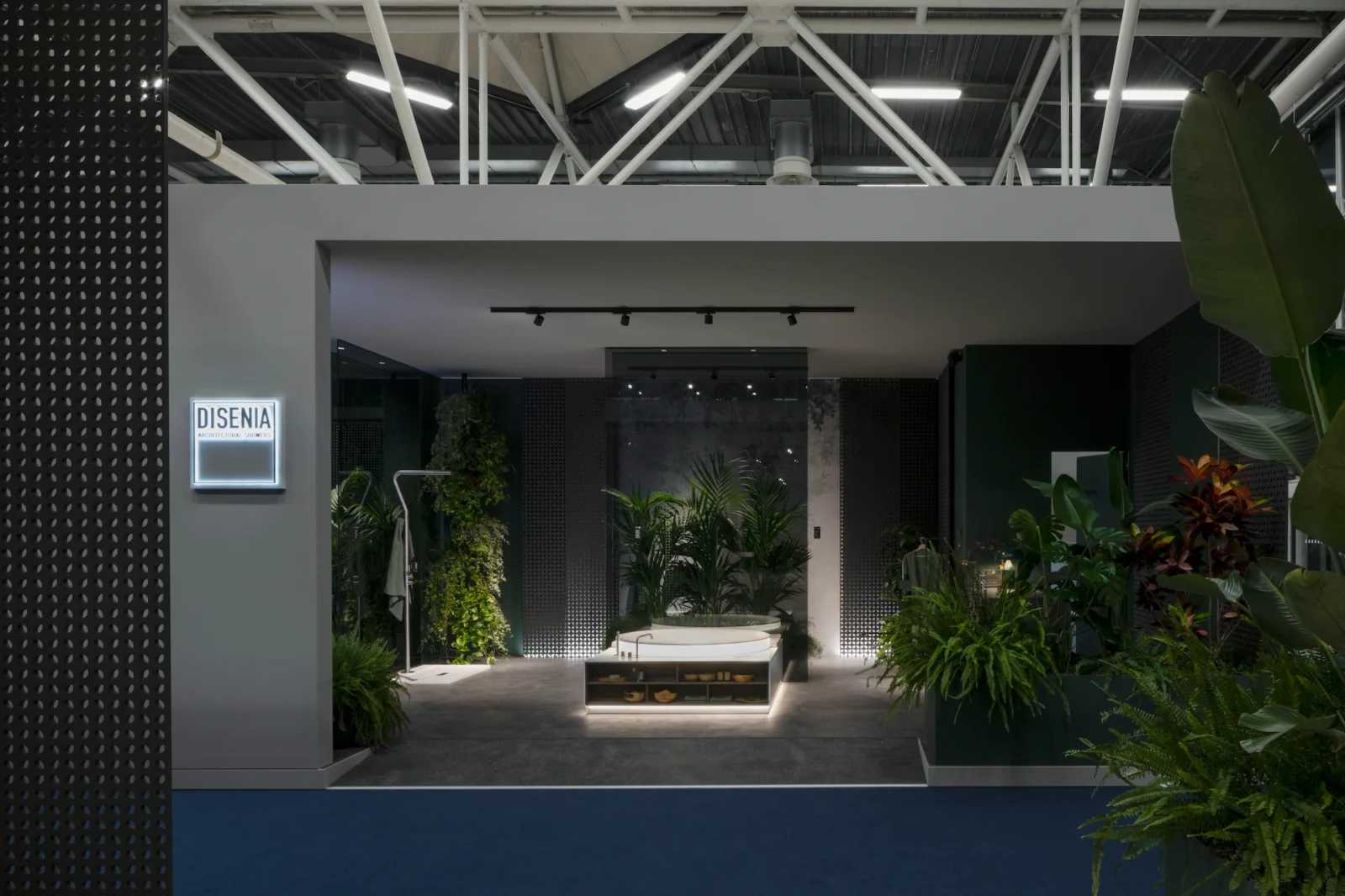 Design through a new lens: Ideagroup au salon Cersaie 2025 - The Wellness Collection