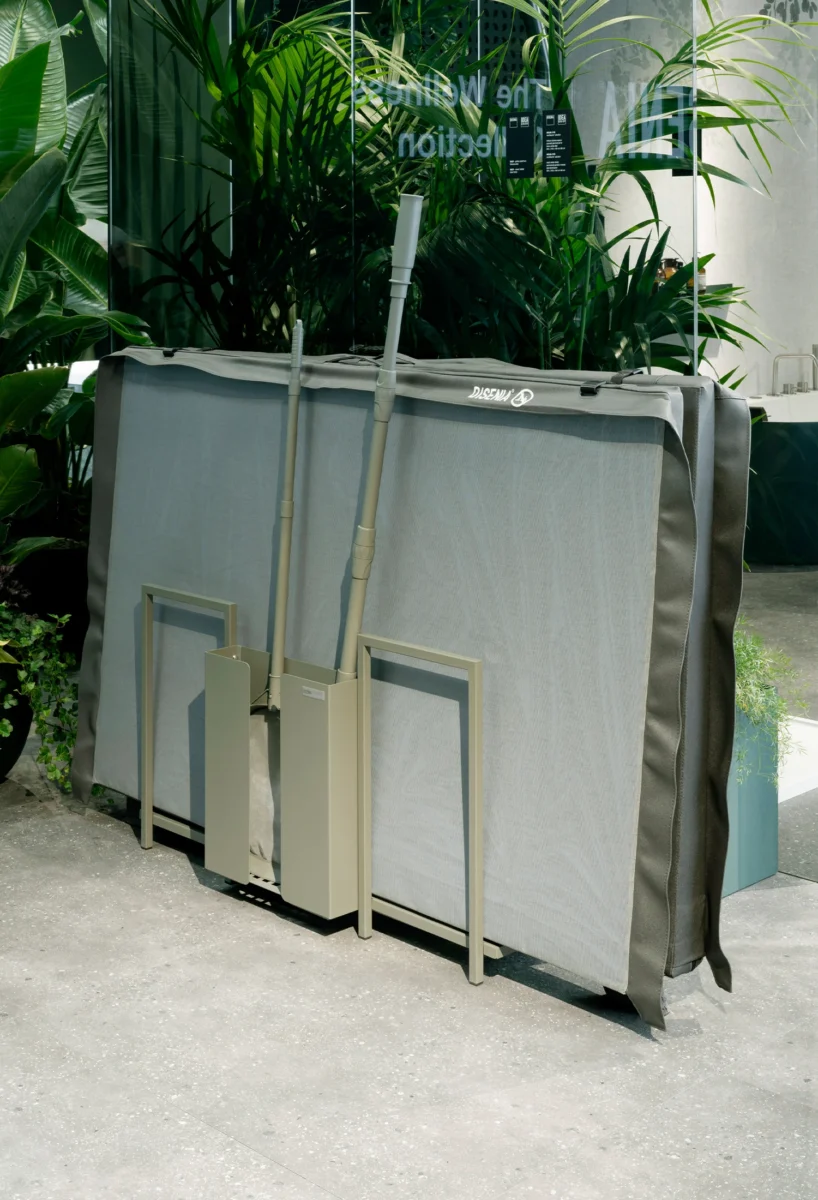 Design through a new lens: Ideagroup au salon Cersaie 2025 - The Wellness Collection