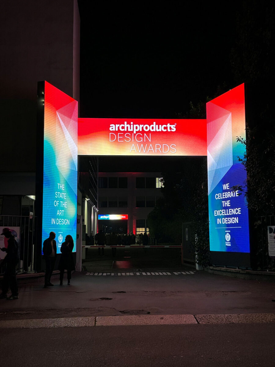 Aretusa a été sélectionnée aux Archiproducts Design Awards 2025 - The Wellness Collection