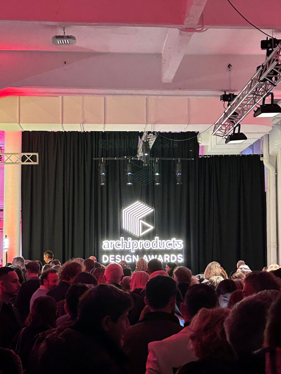 Aretusa a été sélectionnée aux Archiproducts Design Awards 2025 - The Wellness Collection