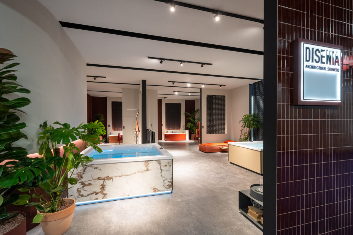 Our Cersaie 2026 - The Wellness Collection