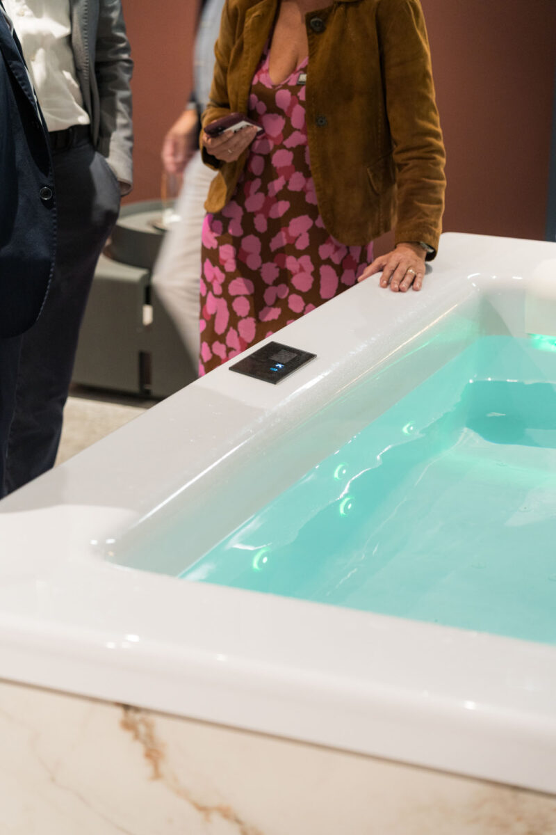 Our Cersaie 2026 - The Wellness Collection
