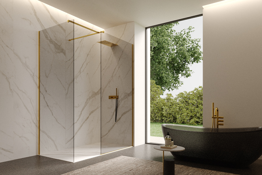 Black, Rose, Gold, Copper: le nuove finiture Luxury