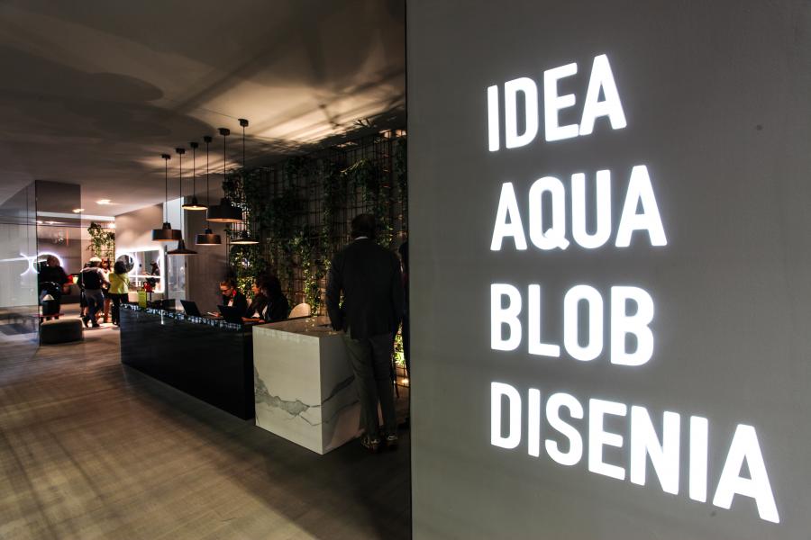 Disenia a ISH 2017 - Disenia