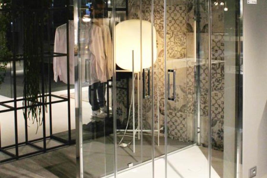 Disenia al Cersaie 2015: le novità