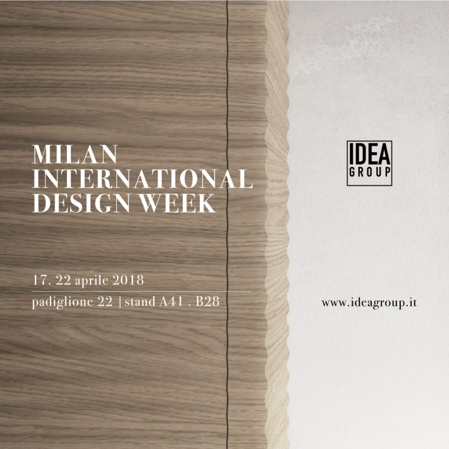 Disenia al Salone Internazionale del Bagno 2018 - Disenia