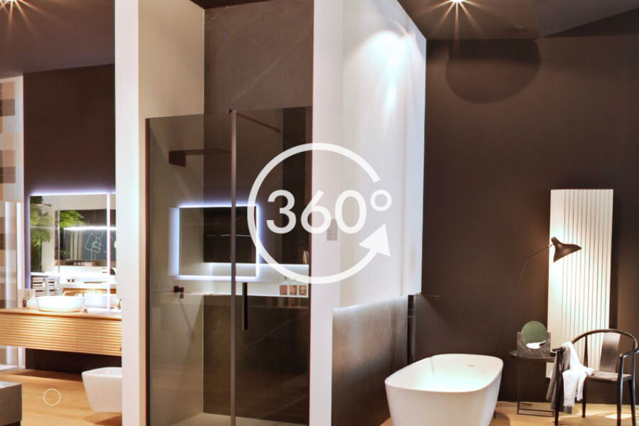 Cersaie 2018 – 360° Tour!