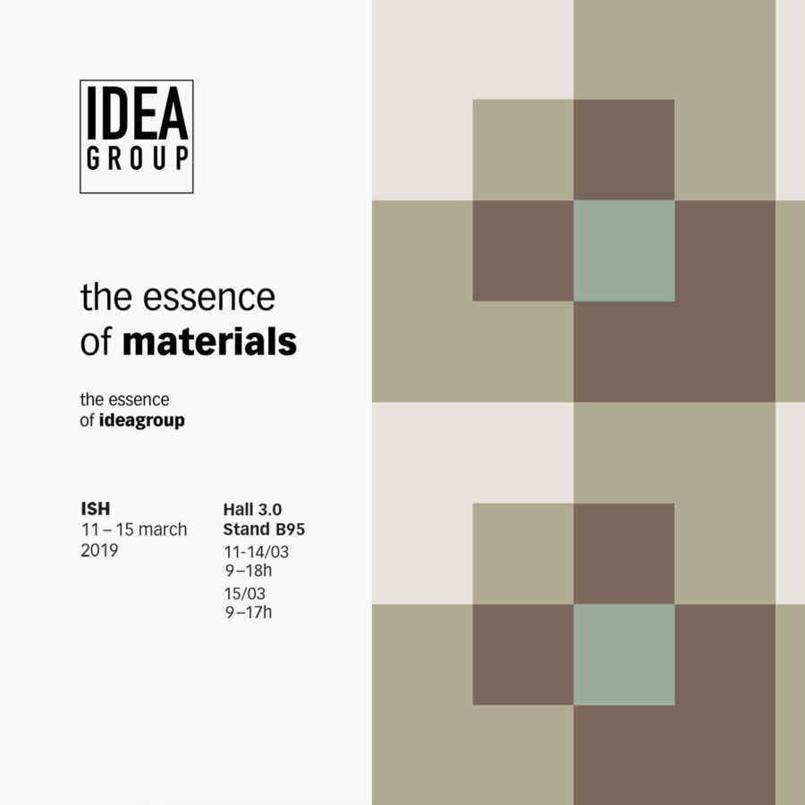 Disenia a ISH Frankfurt 2019 - Disenia