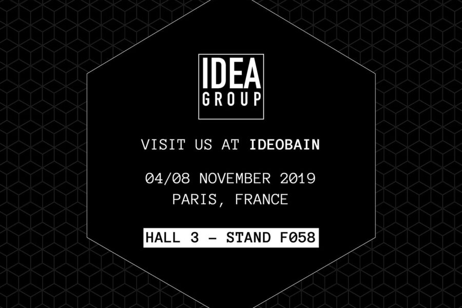 Disenia a Idéobain 2019