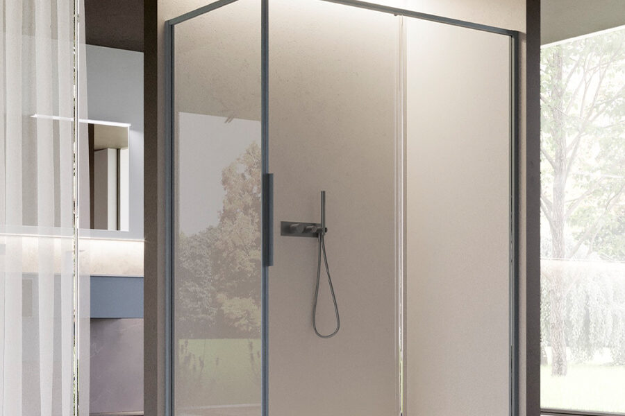 Nasce Brave, il nuovo box doccia Disenia