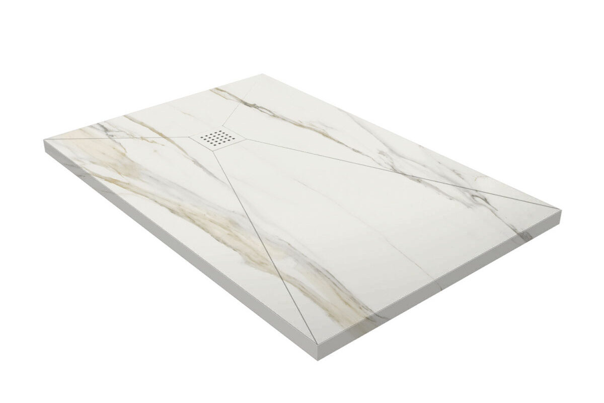 Marble Calacatta Gold opaco
