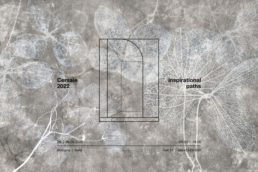 Inspirational paths: Ideagroup al Cersaie 2022