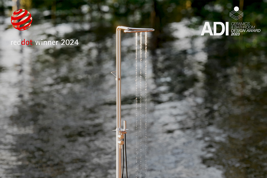 Libeccio vince il Red Dot Design Award 2024