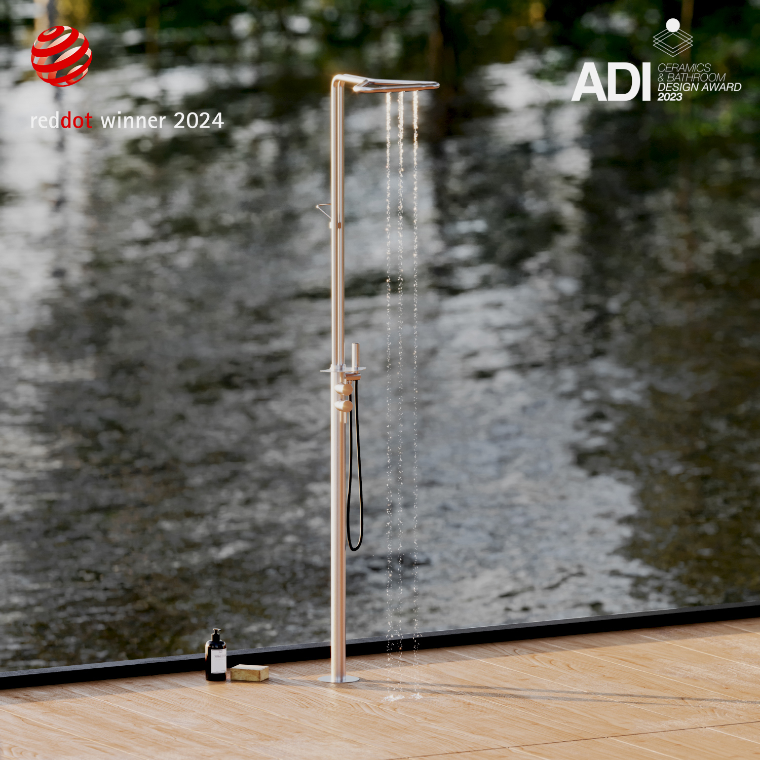 Libeccio vince il Red Dot Design Award 2024 - Disenia