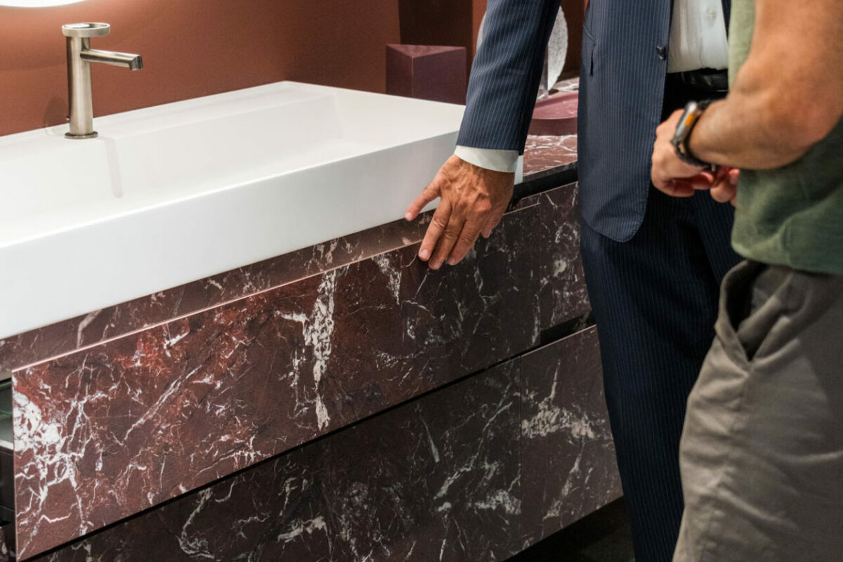 Il nostro Cersaie 2026 - Disenia